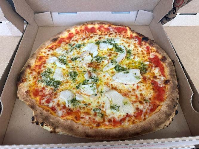 Italian Break Pizza