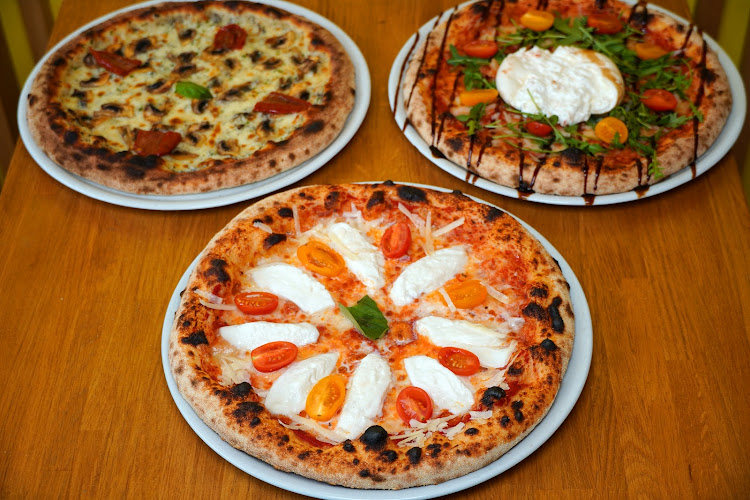 Italian Touch’ Feu De Bois