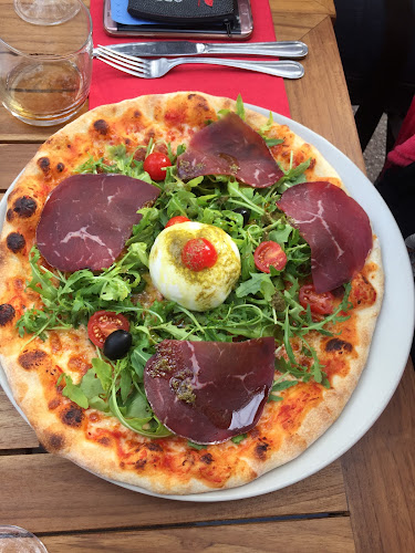 K Bar Pizza