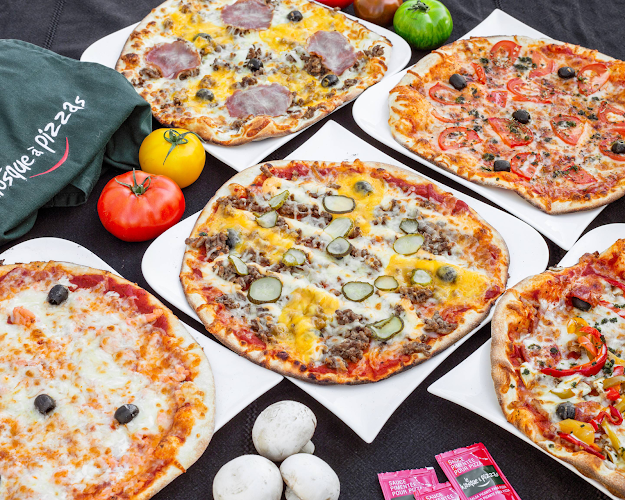 KIOSQUE A PIZZAS ETAMPES 🍕🇫🇷