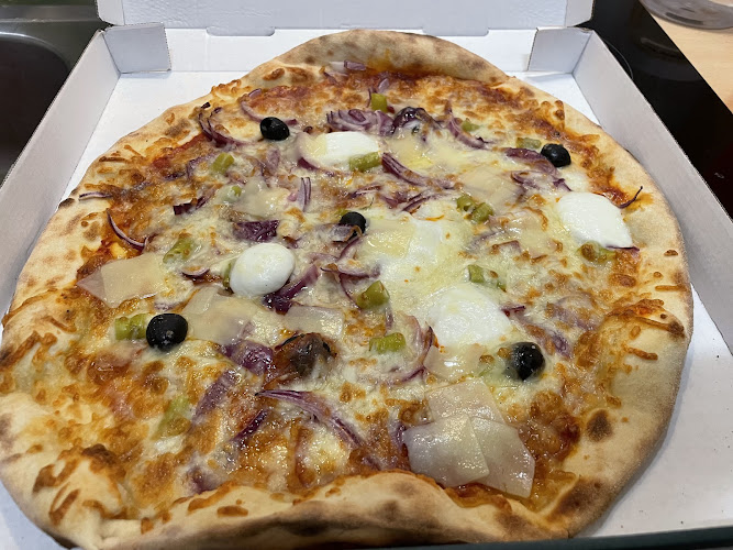 KIOSQUE A PIZZAS OTHIS