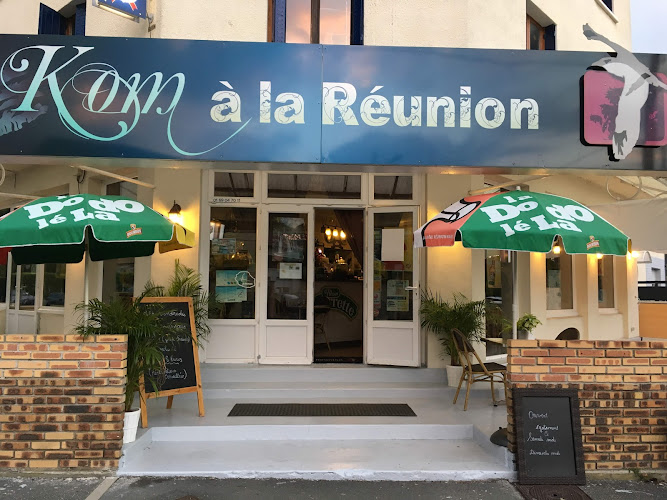 KOM A LA REUNION