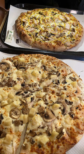 Koudou Pizza / Le spécial
