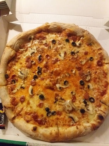 L’ ARC le kebabier napolitain pizzeria