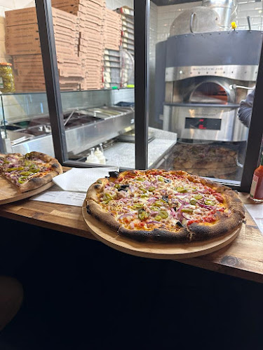 L'atelier de la pizza feu de bois. Nouveautés tandoori cuisine indo-pakistanaise