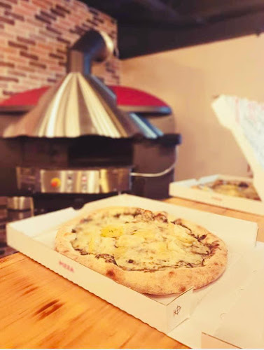 L'Atelier Pizzeria pasta burger Menucourt