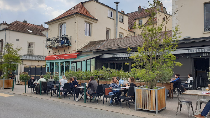 L' Avant Seine