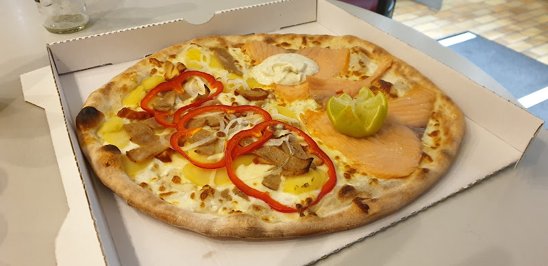 L'Origan Pizza