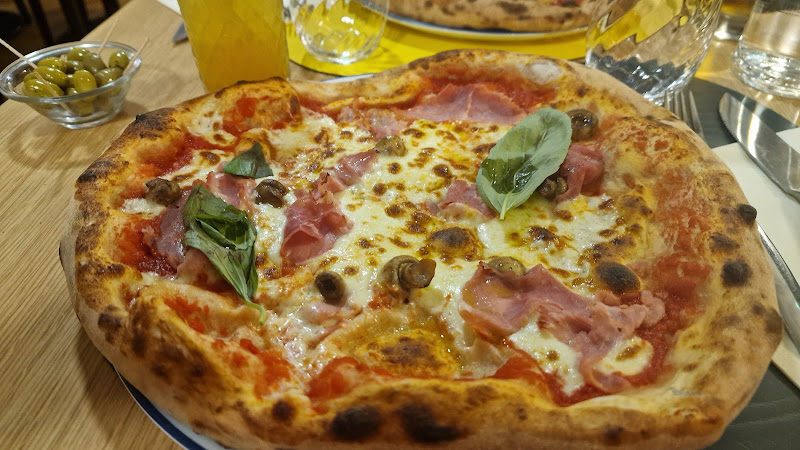 La Bacotte - Restaurant italien