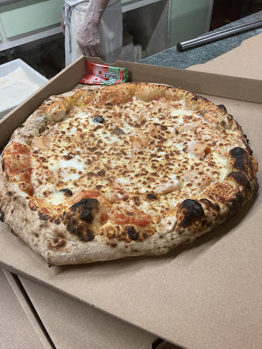 La Bonne Pizza chez Colette