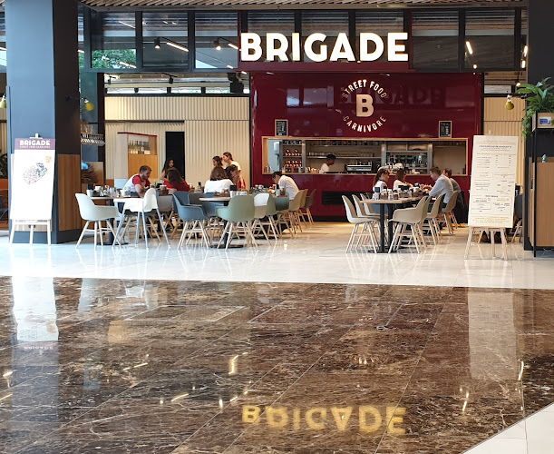 La Brigade - Carré Sénart - Restaurant Lieusaint