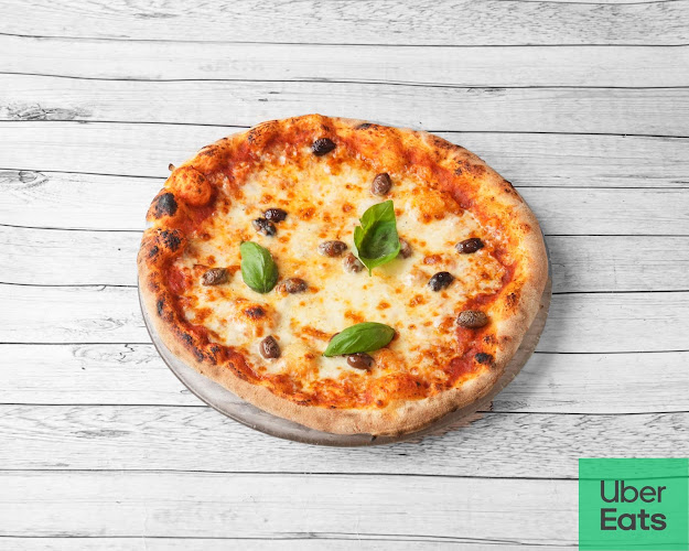 La cabane à pizzas