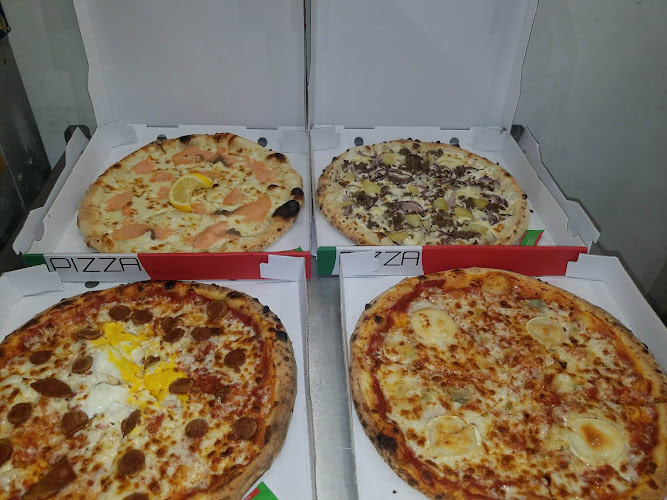 La Casa pizza