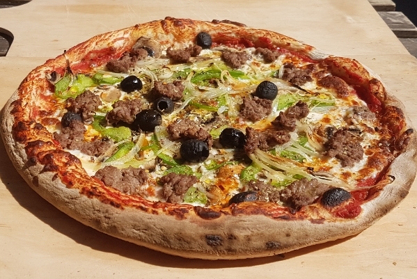 La Caz'à Pizza
