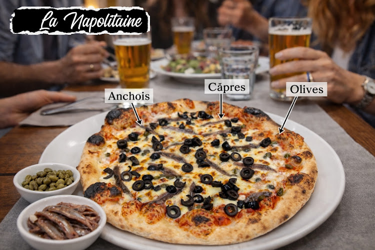 🇮🇹 LA DOLCE VITA 🇮🇹 PIZZA ~ AMORE & BASTA 🤌🏼