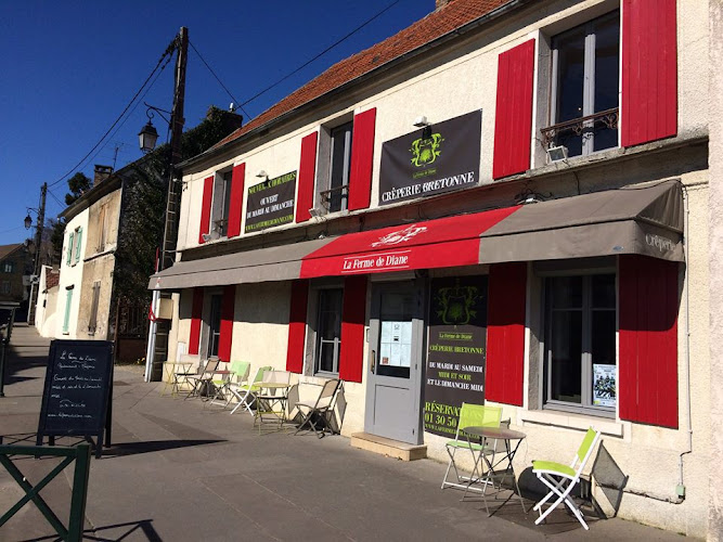 La Ferme De Diane