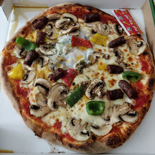 La Maison de la Pizza