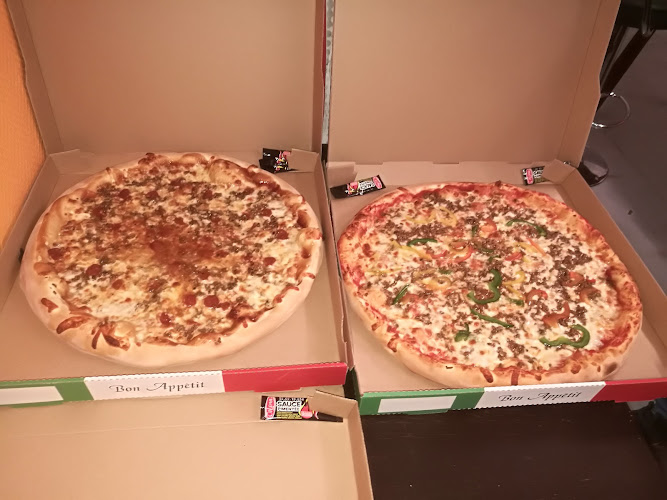 La Maison O'Pizza