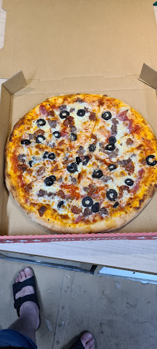 La mine des pizzas