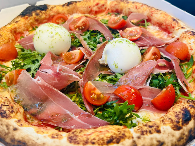 La Paillote A Pizza au feu de bois