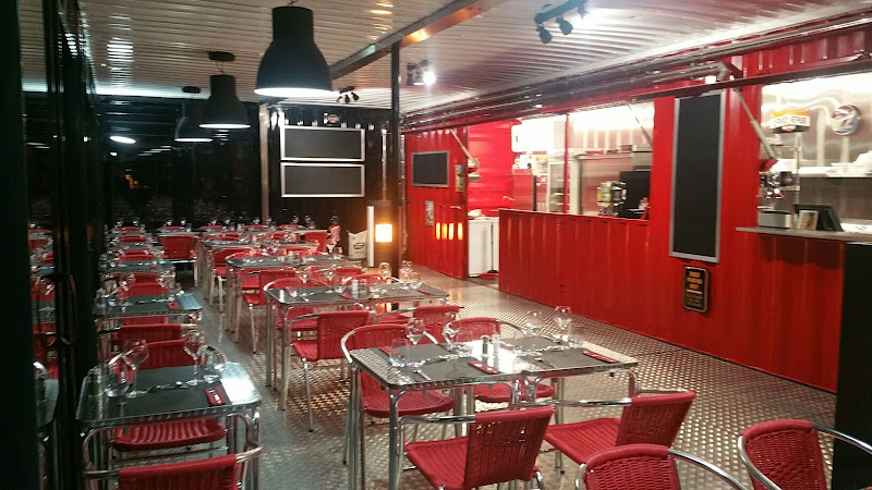 LA PAILLOTE RESTAURANT