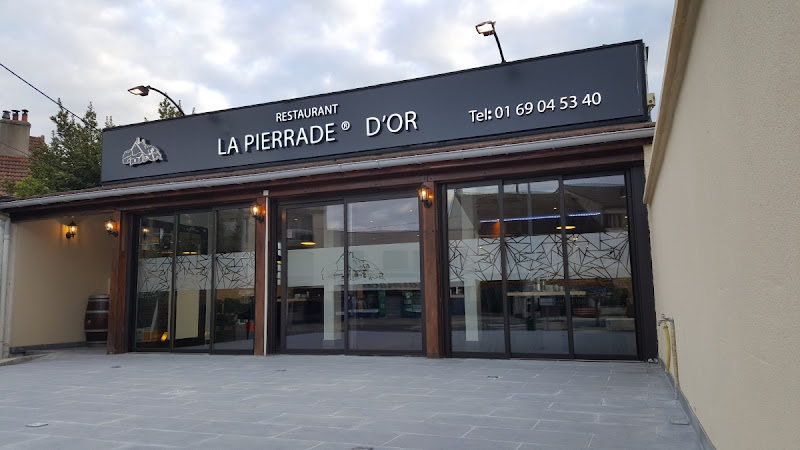 La Pierrade d'Or