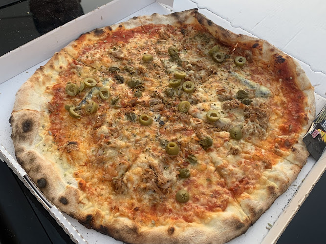 La Pizza Du Chef