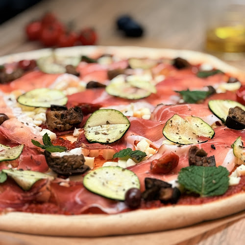La Pizza du Dimanche Soir de Garches