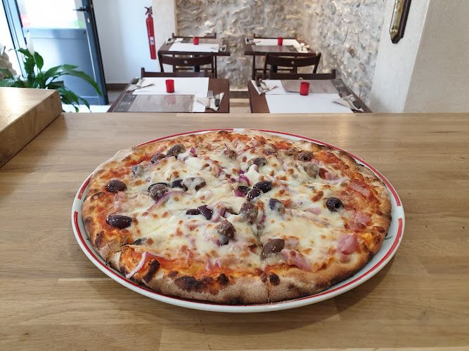 La Pizza Montmorency