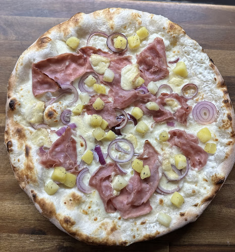 La pizza-Soisy-sous-montmorency feu de bois