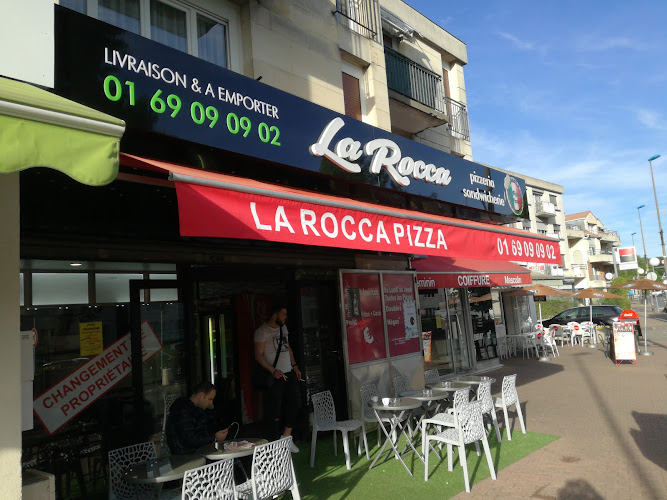 La Rocca PIZZA