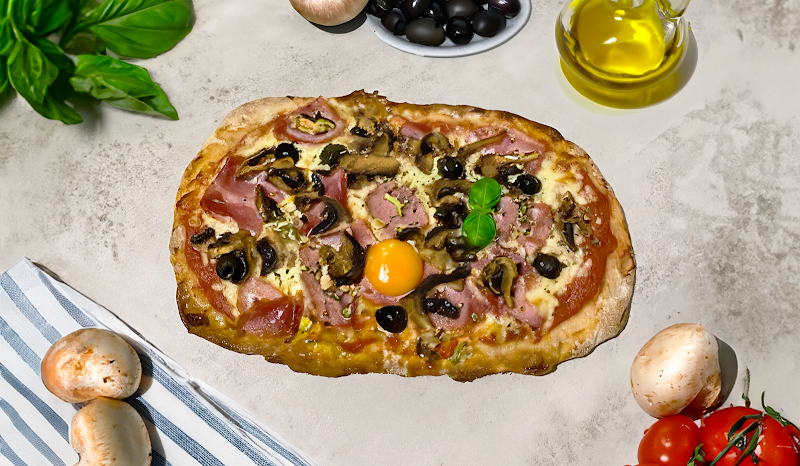 La Siciliana - Enghien les Bains
