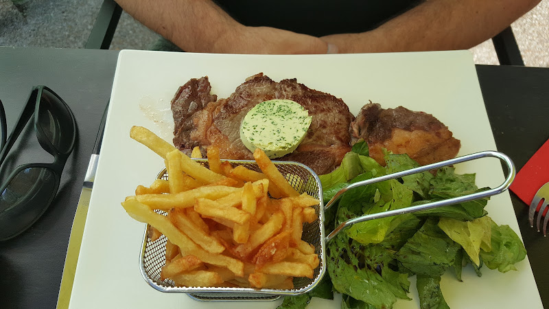 La Table De Vert
