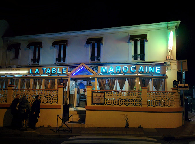 La Table Marocaine