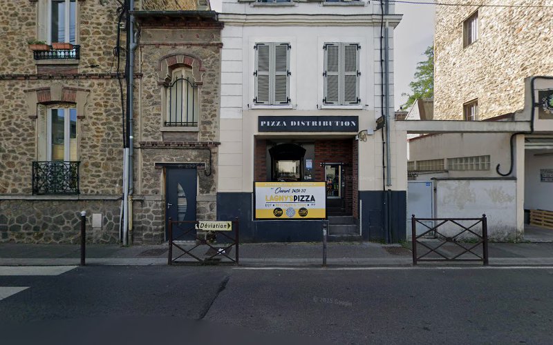 Lagny's Pizza Lib