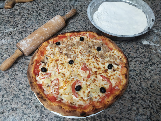 Le Bon App Pizzeria