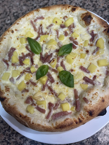 Le chalet à pizza