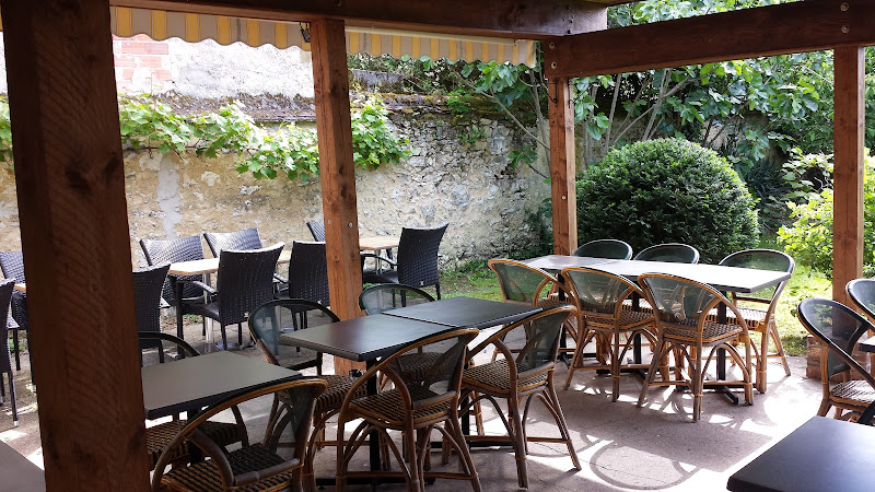le champagne sur seine bar