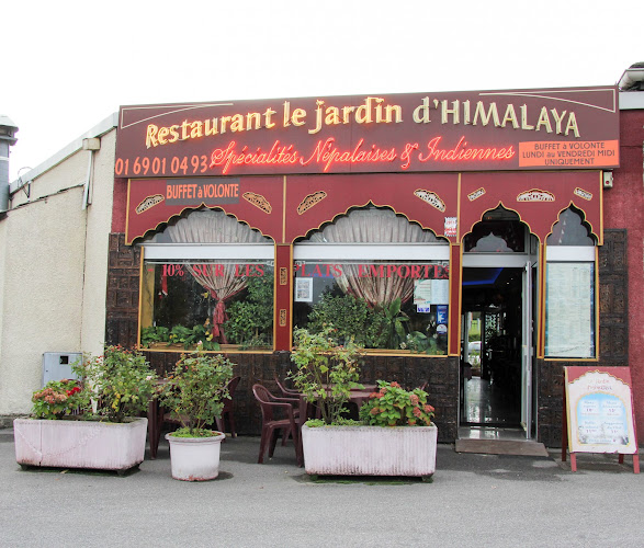 Le jardin d'Himalaya