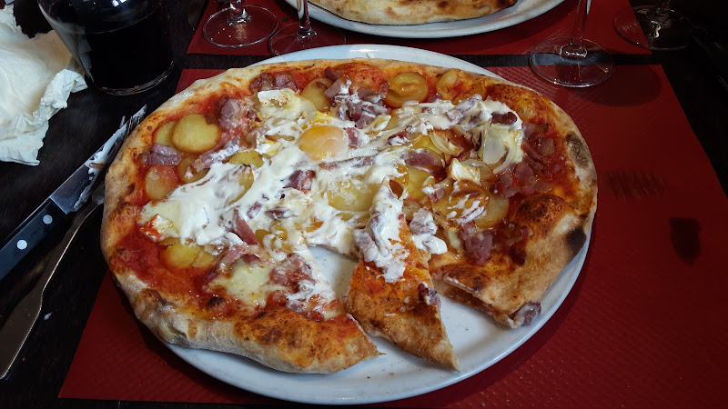 Le Jardin Napolitain.