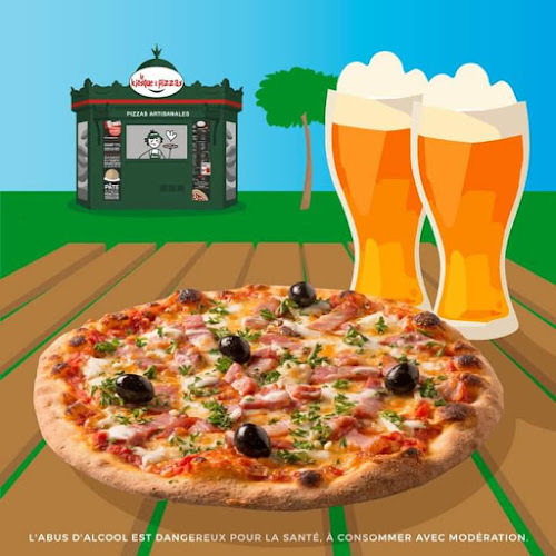 Le Kiosque à Pizzas de GARGENVILLE