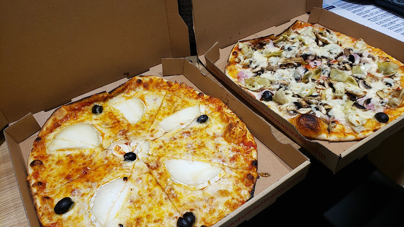 Le Kiosque à Pizzas Fontenay Trésigny