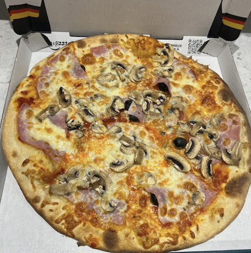 Le Kiosque à Pizzas Villepreux