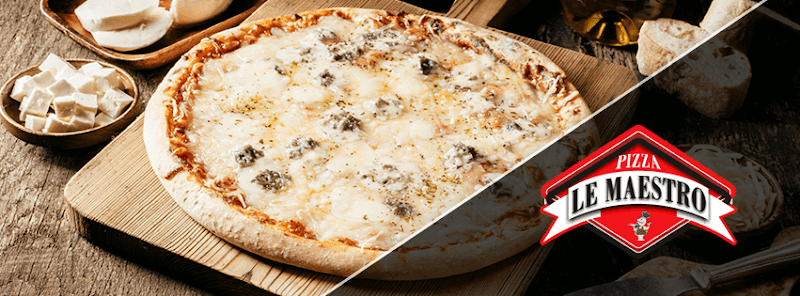 Le Maestro Pizza