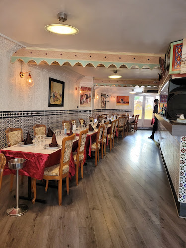Le Palais d'Agadir - Restaurant Marocain 94