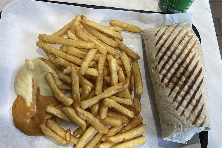 Le Palais Du Kebab