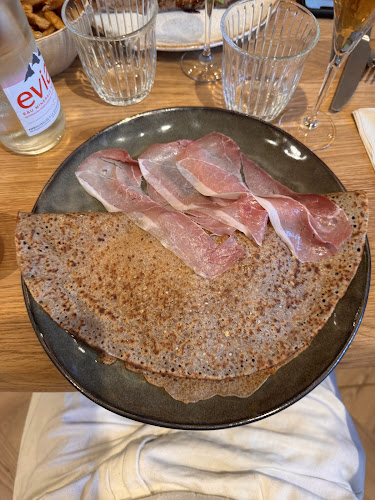 Le Pinceau et la Crêpe
