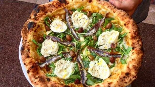 Le Tribeca - Restaurant & pizzas napolitaines
