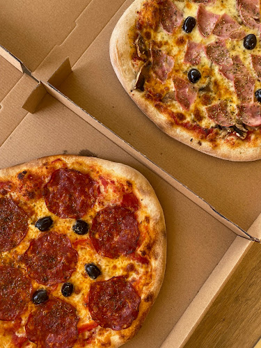 Le truc à pizza l Foodtruck
