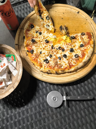 Legno Pizza au Feu de Bois